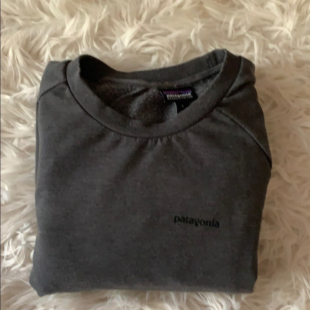 men’s Patagonia crewneck